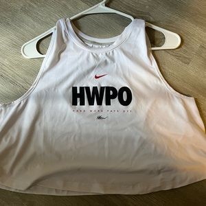 HWPO Crop Tank